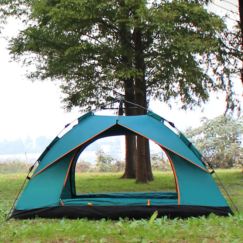 Cheap Goat Tents Camping Tent Backpacking Tent Lightweight Outdoor Tent Easy Set Up For Camping Traveling Backpacking Hiking Outdoors   